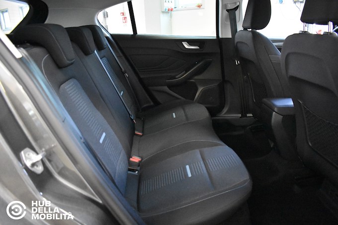 FORD Focus 1.0 EcoBoost Hybrid 125 CV 5p. Active
